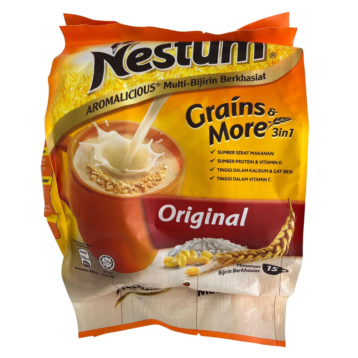 NESTUM Malaysian - Original 3in1